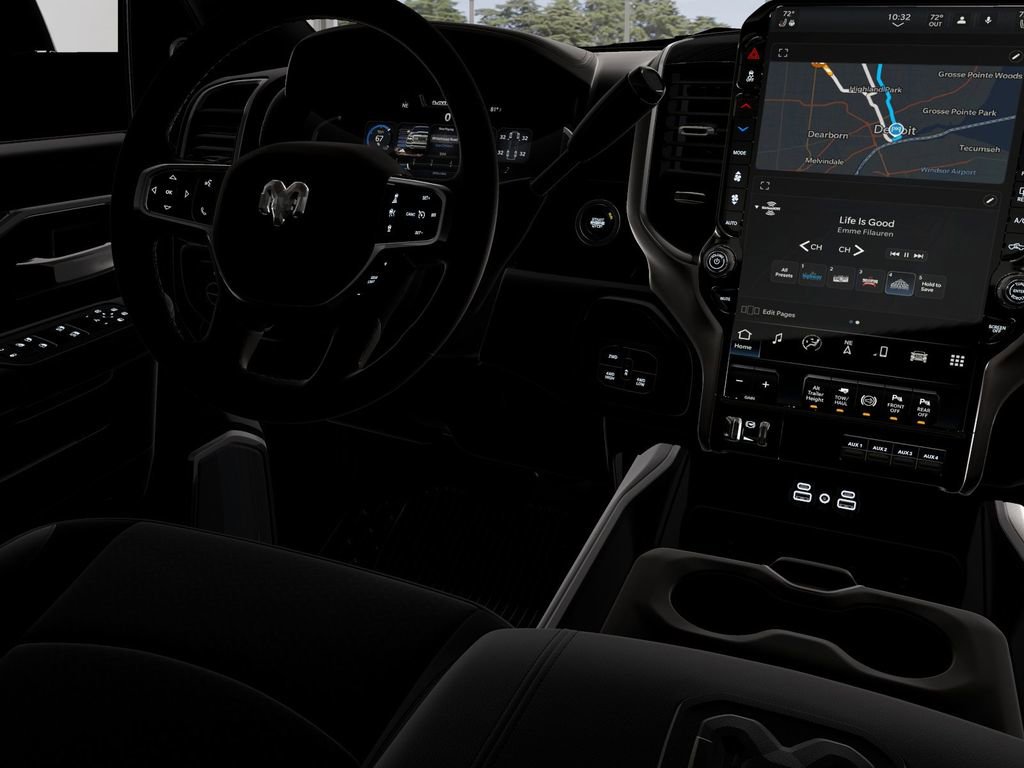 New 2026 RAM 2500 Laramie image 13