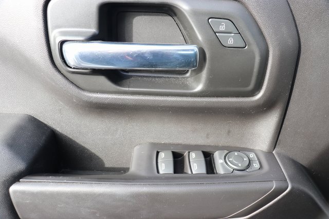 Used 2020 Chevrolet Silverado 1500 Custom Trail Boss w/ Custom Convenience Package image 19