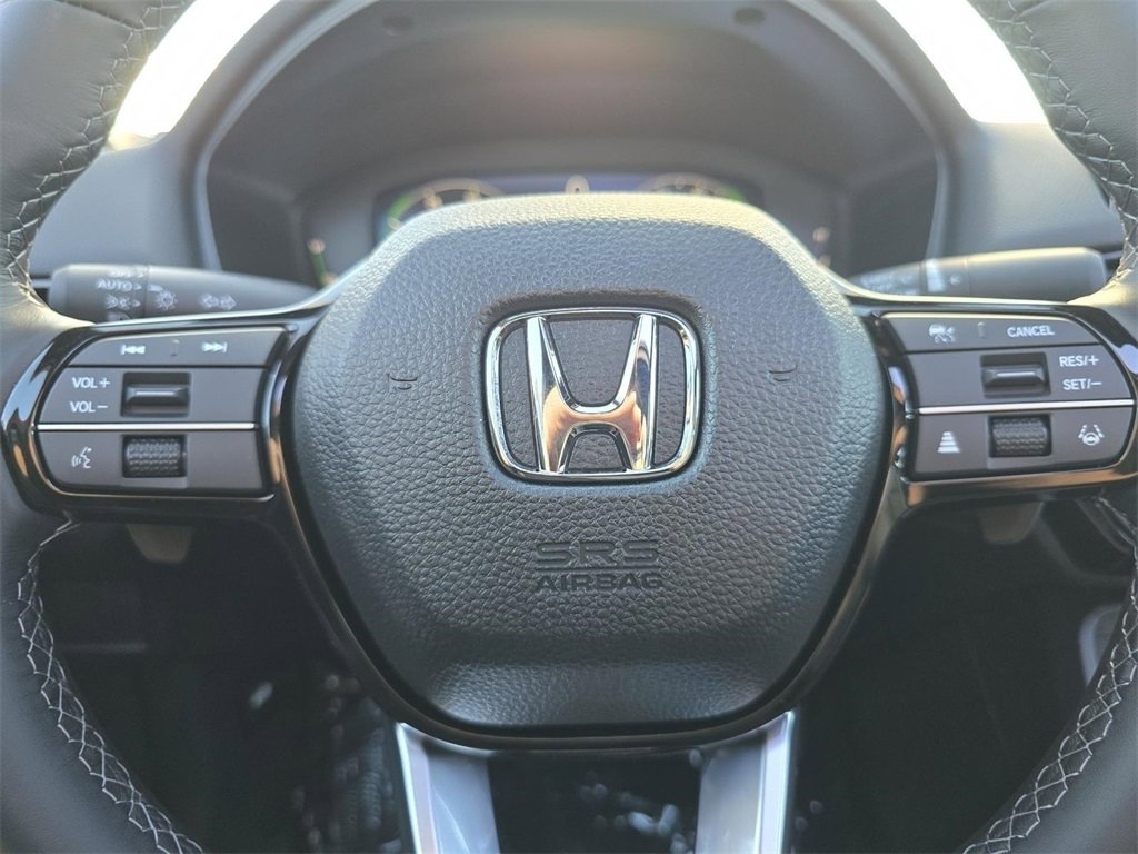 New 2026 Honda Civic Sport Touring image 30