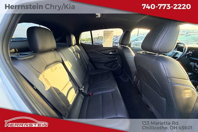 Used 2025 Buick Envista Sport Touring FWD image 25