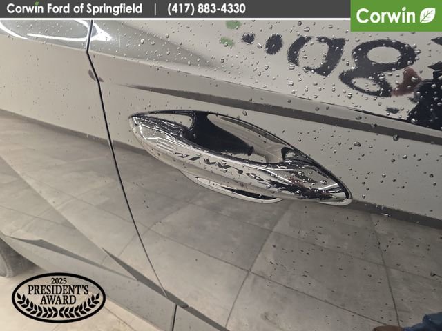 Used 2025 Hyundai Tucson Limited image 8
