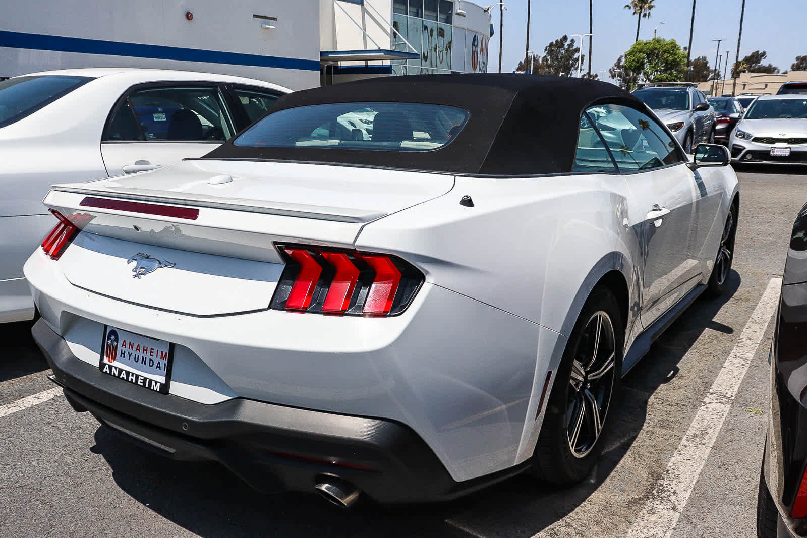Used 2024 Ford Mustang Premium RWD image 6
