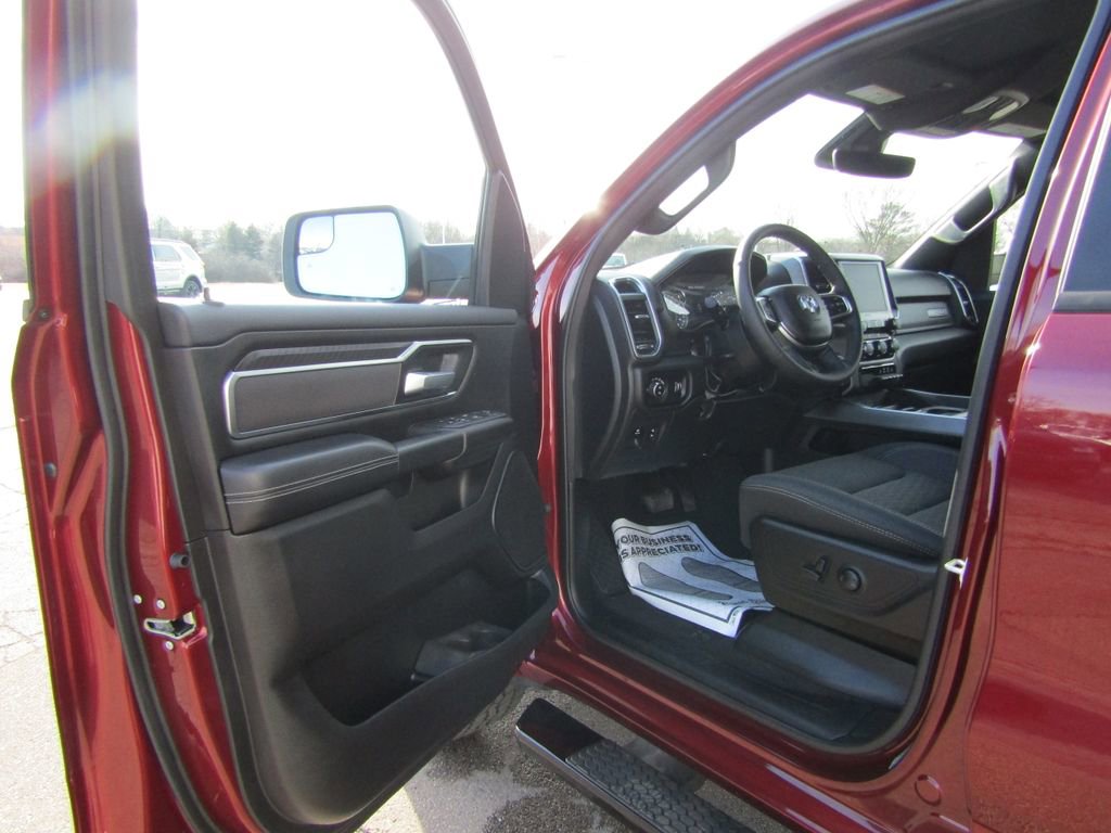 Used 2025 RAM 1500 Big Horn image 11