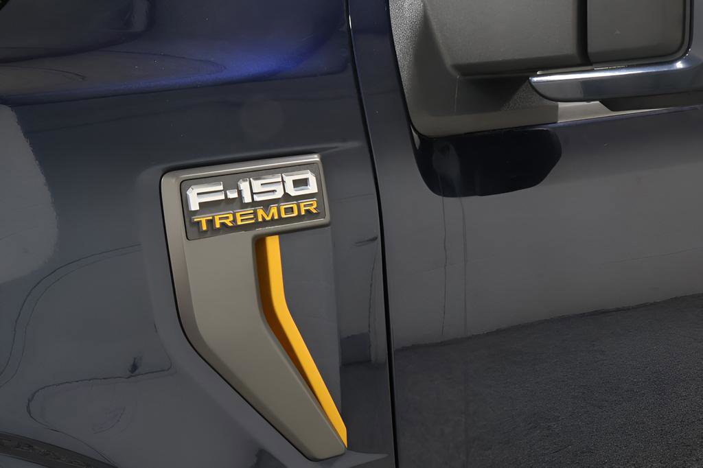 Used 2022 Ford F150 Tremor w/ Equipment Group 402A High image 36