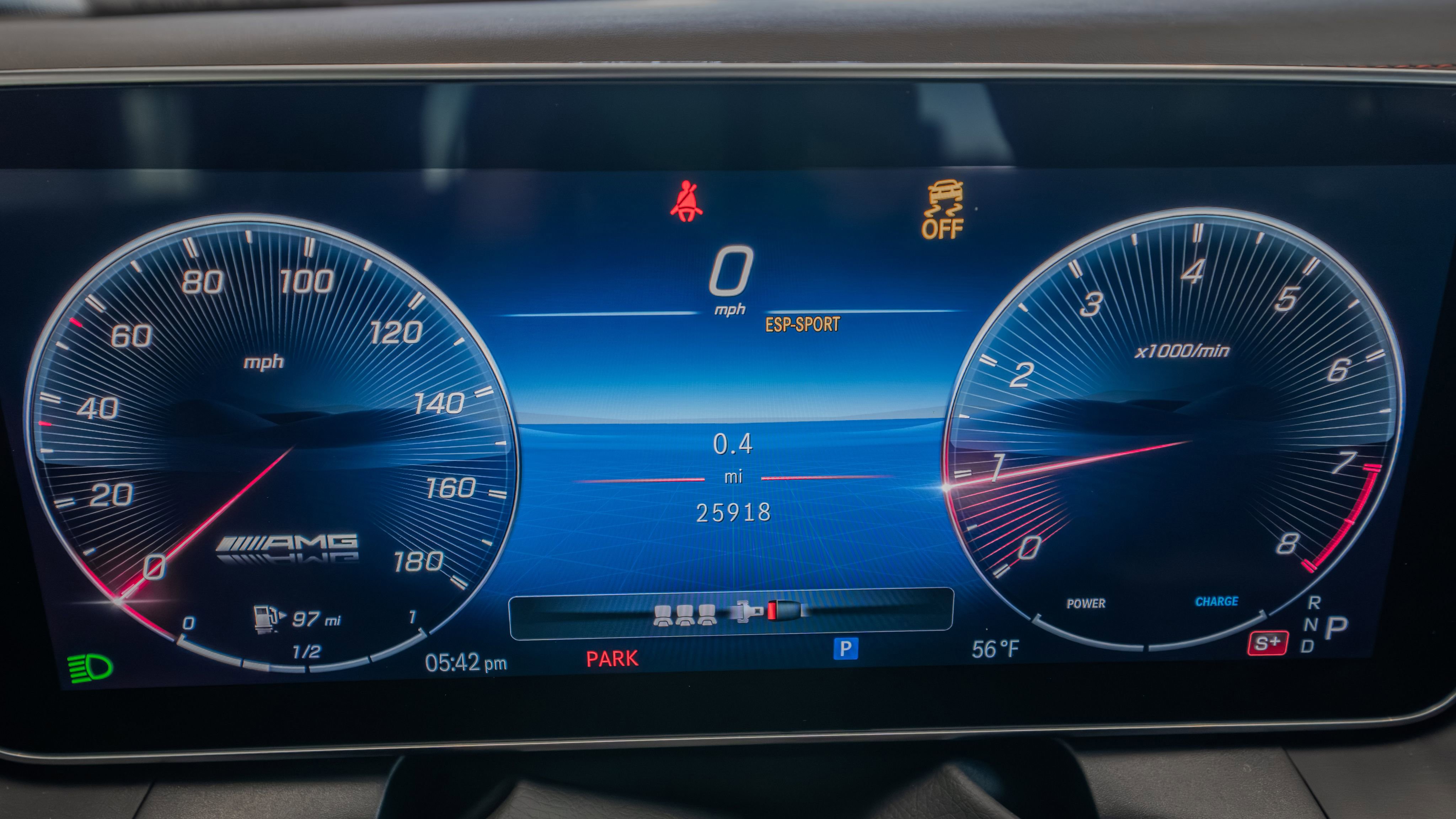 Certified 2024 Mercedes-Benz GLC 43 AMG GLC 43 AMG image 10