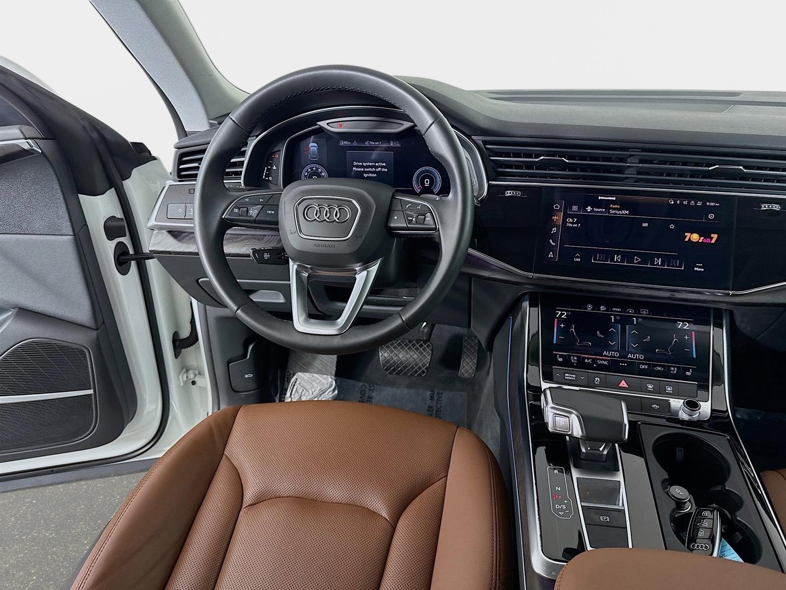 Used 2022 Audi Q8 Premium Plus AWD/4WD image 26