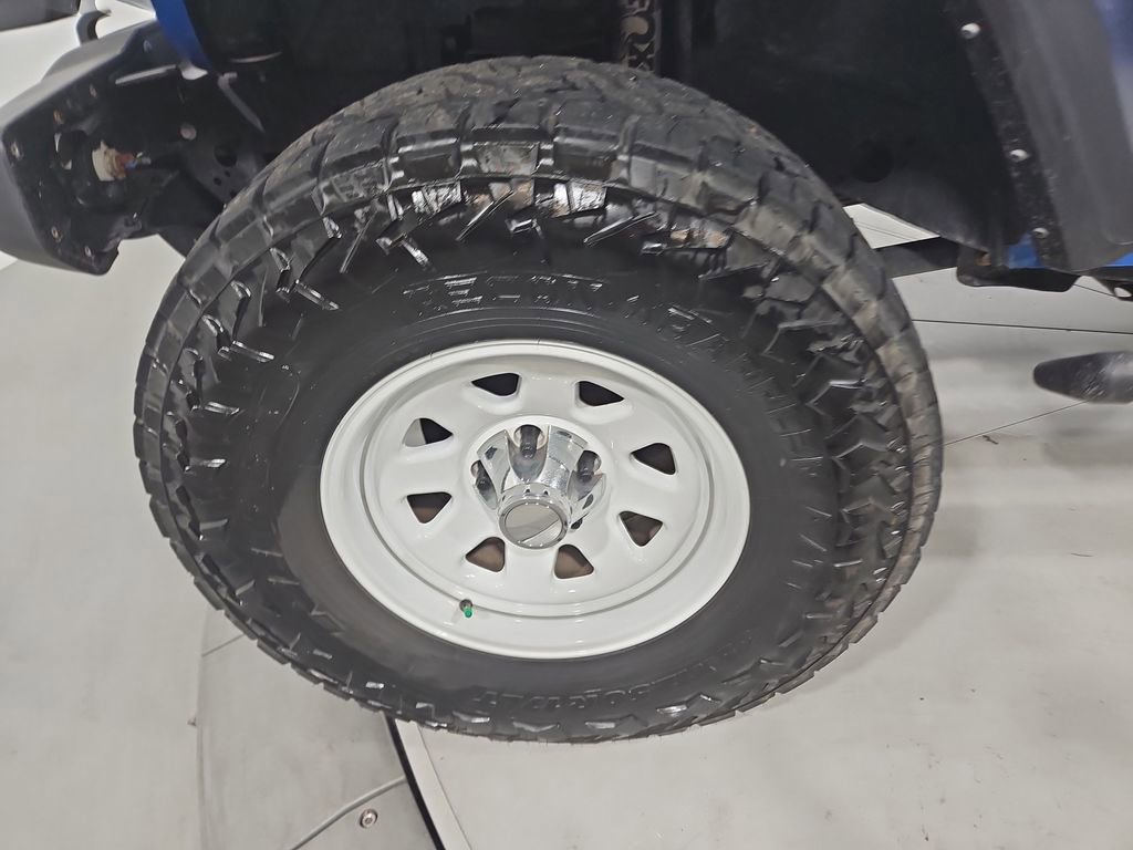 Used 2022 Jeep Wrangler Unlimited Sport AWD/4WD image 26