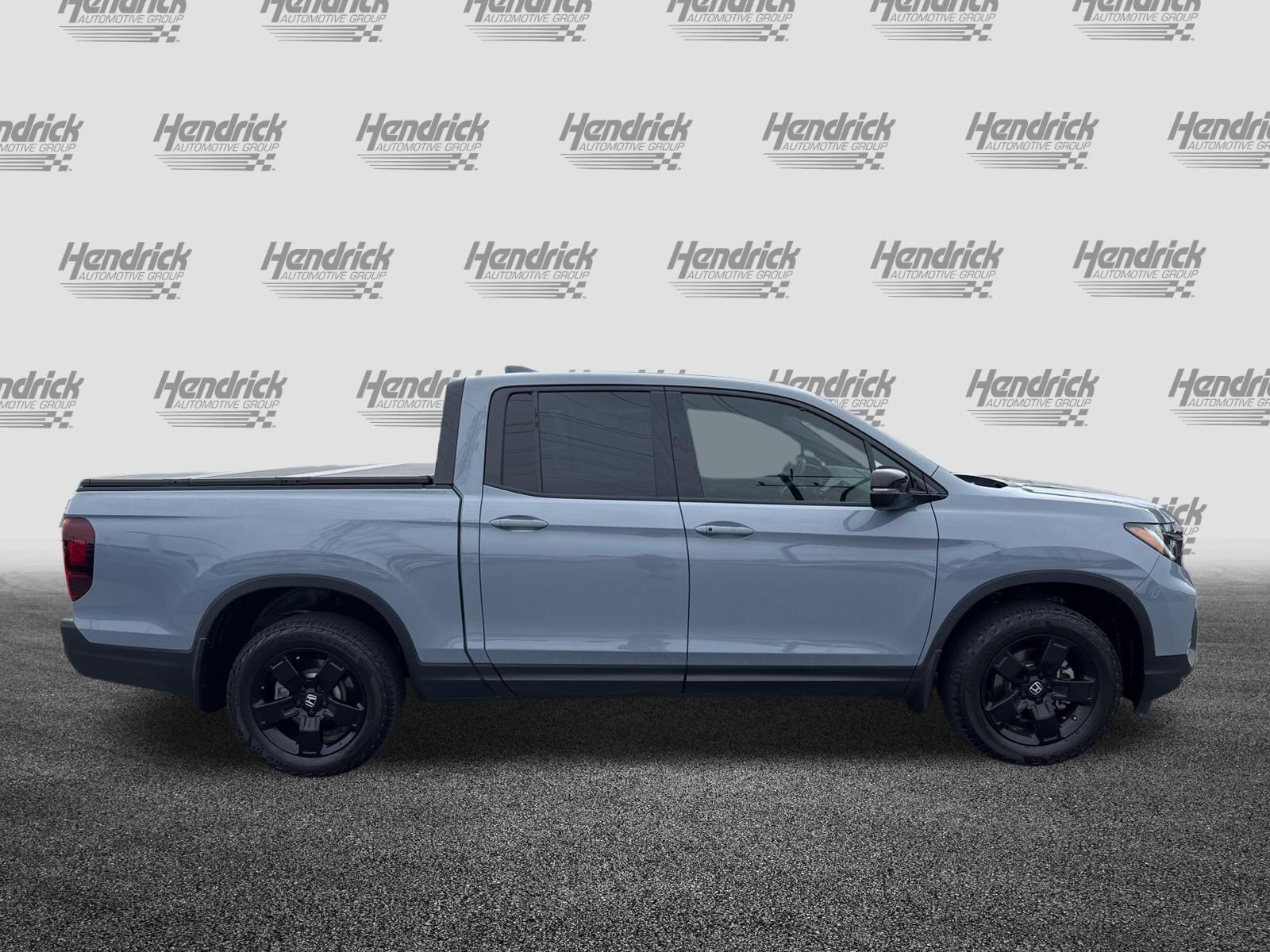 Certified 2025 Honda Ridgeline Black Edition image 11