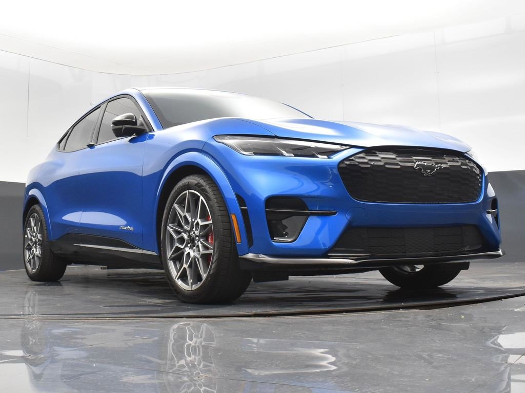 New 2025 Ford Mustang Mach-E GT w/ Interior Protection Package image 55