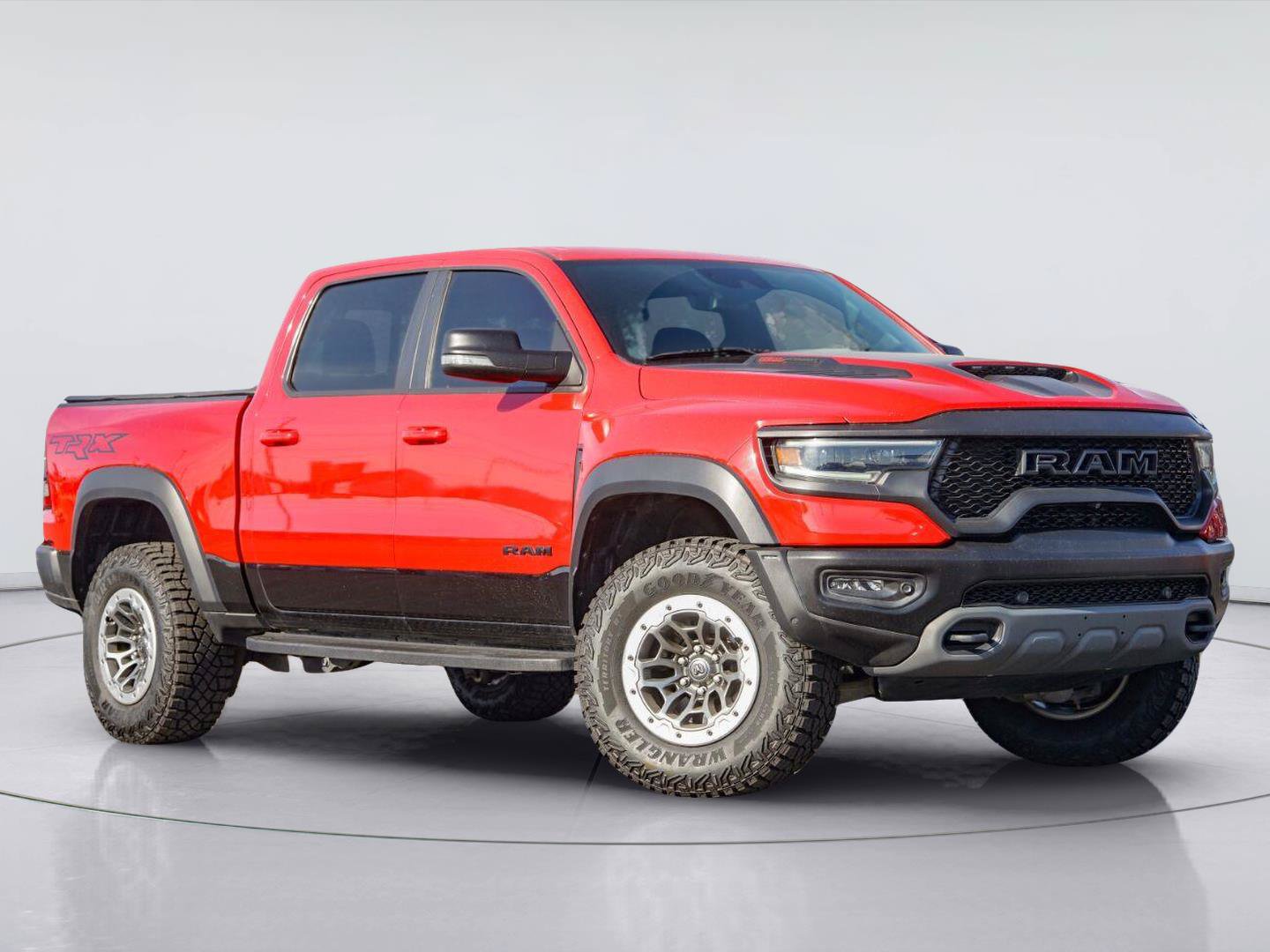 Used 2022 RAM 1500 TRX w/ TRX Level 2 Equipment Group AWD/4WD image 1