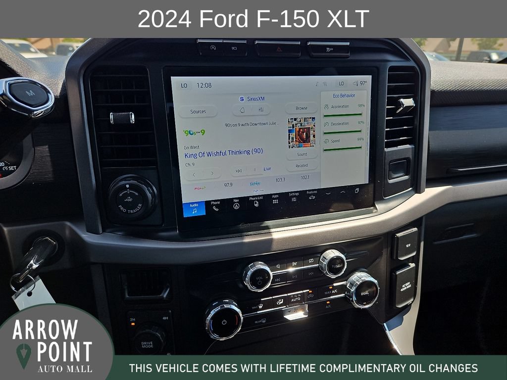 Used 2024 Ford F150 XLT w/ Mobile Office Package AWD/4WD image 25