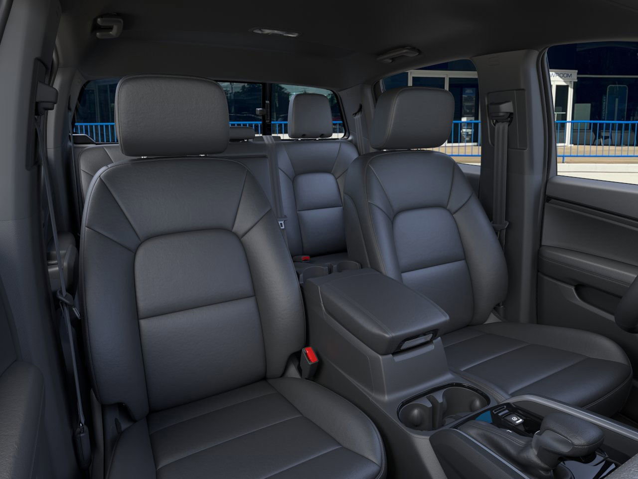 New 2025 Chevrolet Colorado LT w/ LT Convenience Package image 16