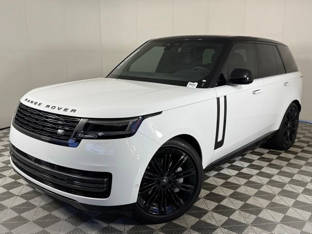 Used 2025 Land Rover Range Rover SE AWD/4WD 360° Tour