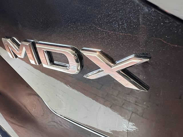 New 2026 Acura MDX SH-AWD image 5