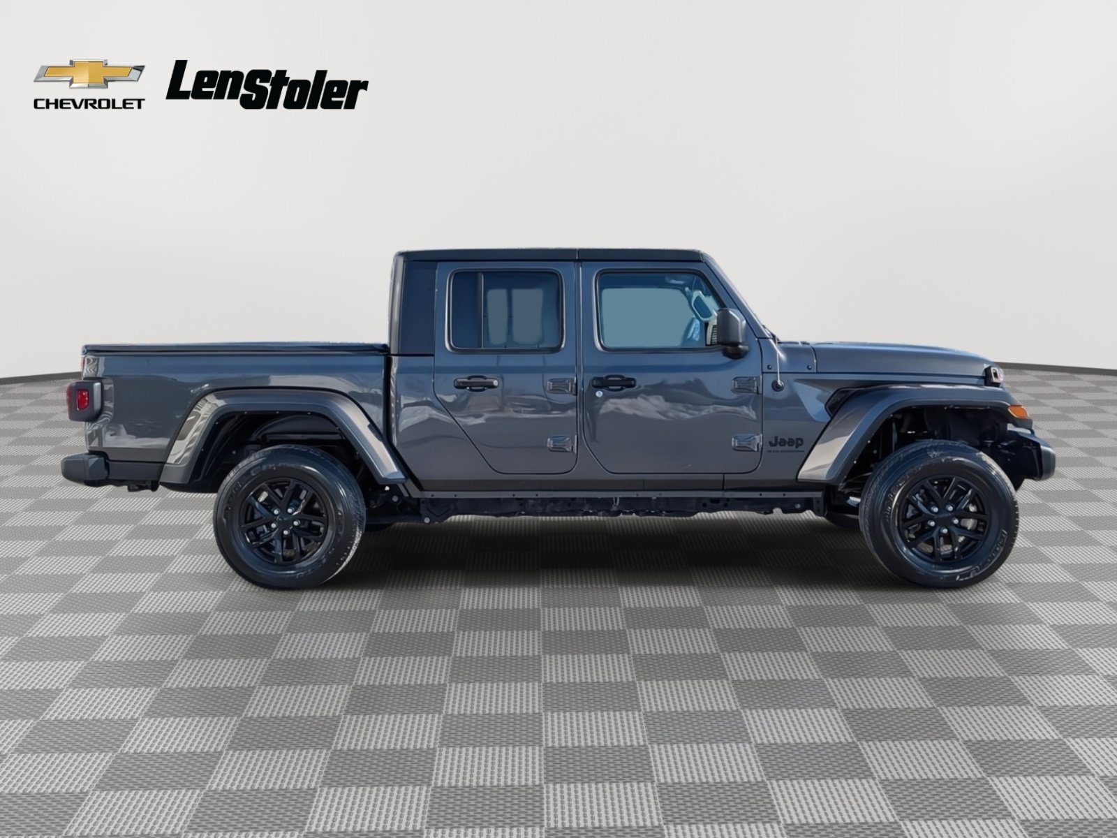 Used 2023 Jeep Gladiator Sport image 6