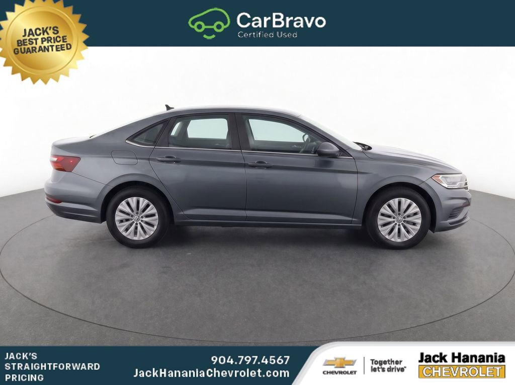 Used 2020 Volkswagen Jetta S FWD image 7