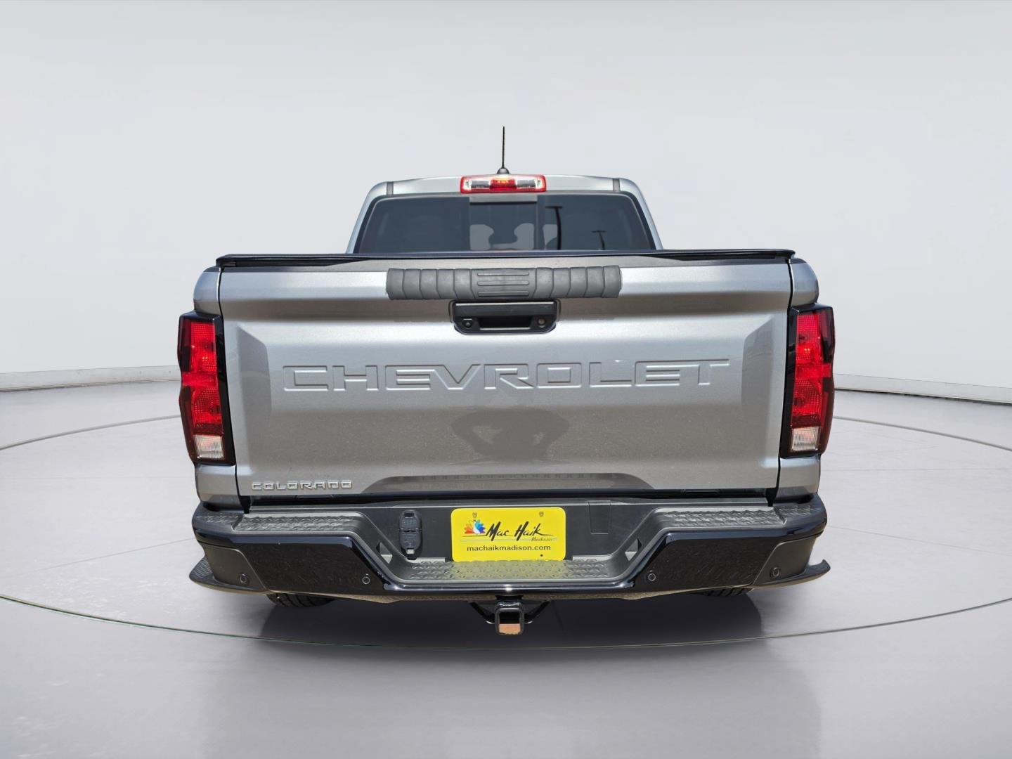 Used 2026 Chevrolet Colorado Trail Boss AWD/4WD image 4