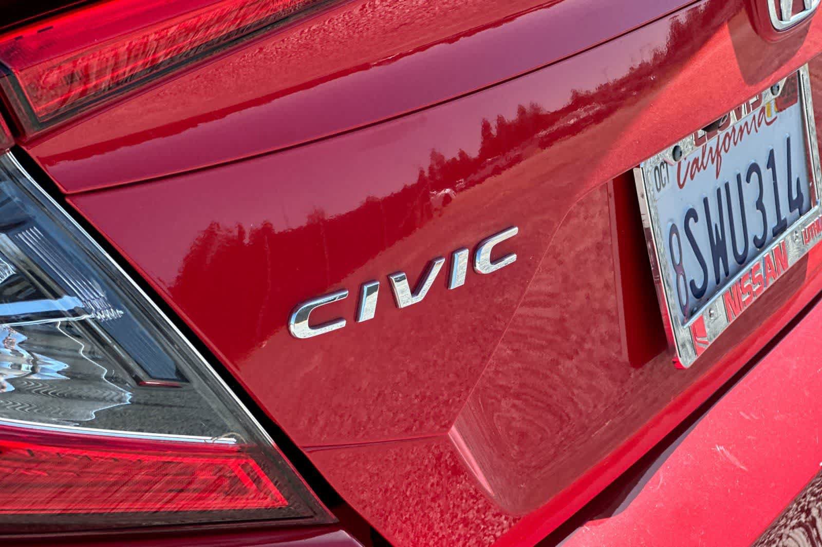 Used 2020 Honda Civic Si image 33