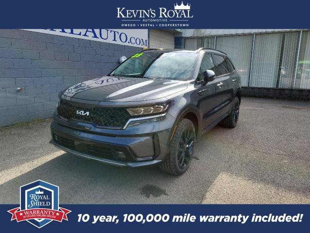 Used 2023 Kia Sorento SX AWD/4WD image 2