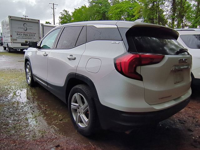 Used 2018 GMC Terrain SLE FWD image 8