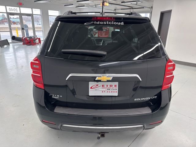 Used 2016 Chevrolet Equinox LTZ w/ Enhanced Convenience Package image 9