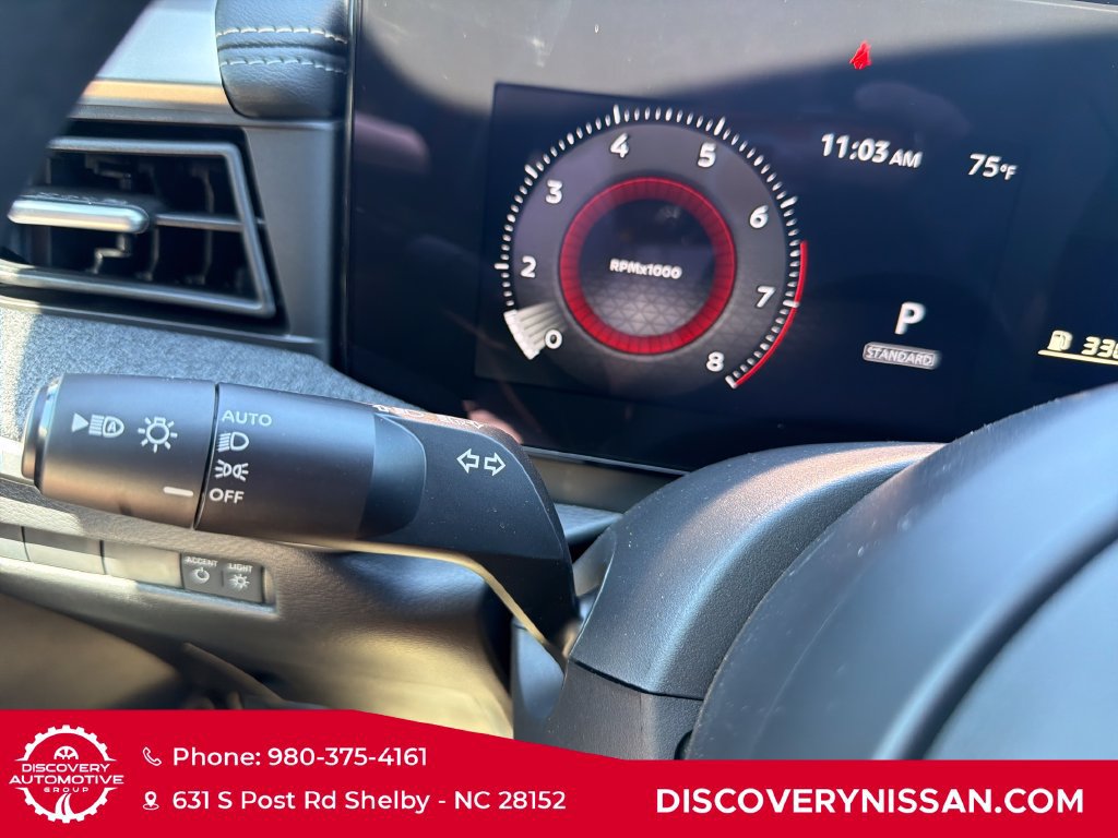 New 2026 Nissan Kicks SV w/ SV Premium Package AWD/4WD image 23