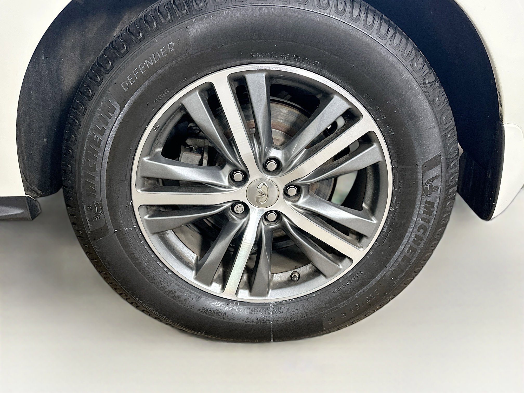 Used 2017 INFINITI QX60 FWD w/ Premium Plus Package image 11