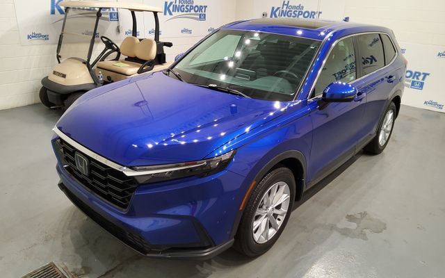 Used 2024 Honda CR-V EX-L image 43