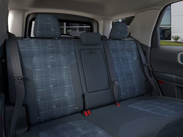New 2025 Ford Bronco Sport Heritage w/ Convenience Package image 11