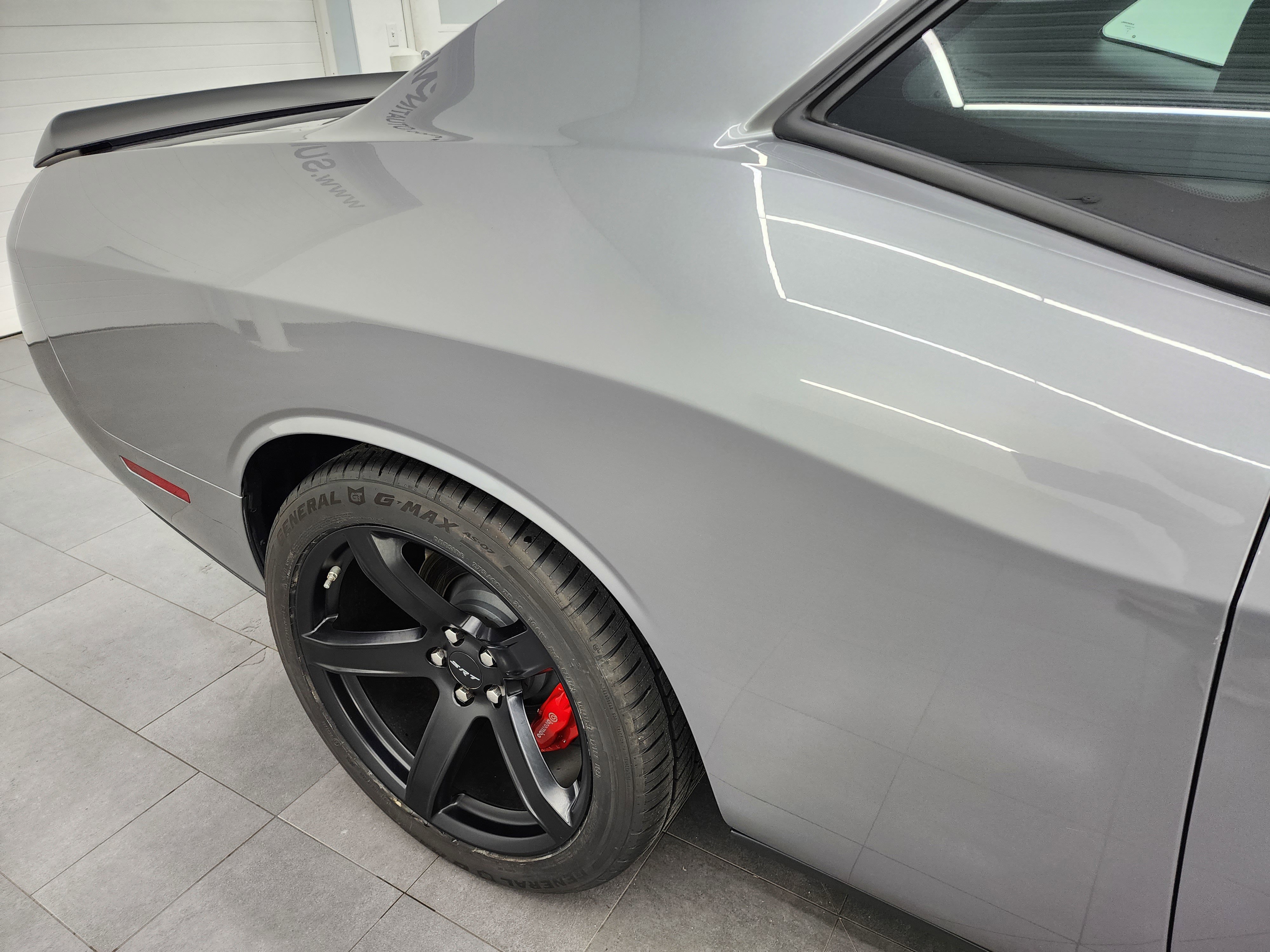 Used 2017 Dodge Challenger SRT Hellcat RWD image 26
