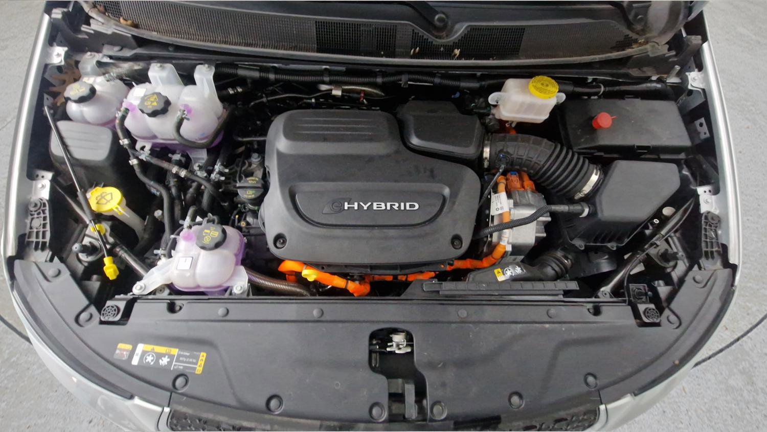 Used 2023 Chrysler Pacifica Pinnacle FWD image 29