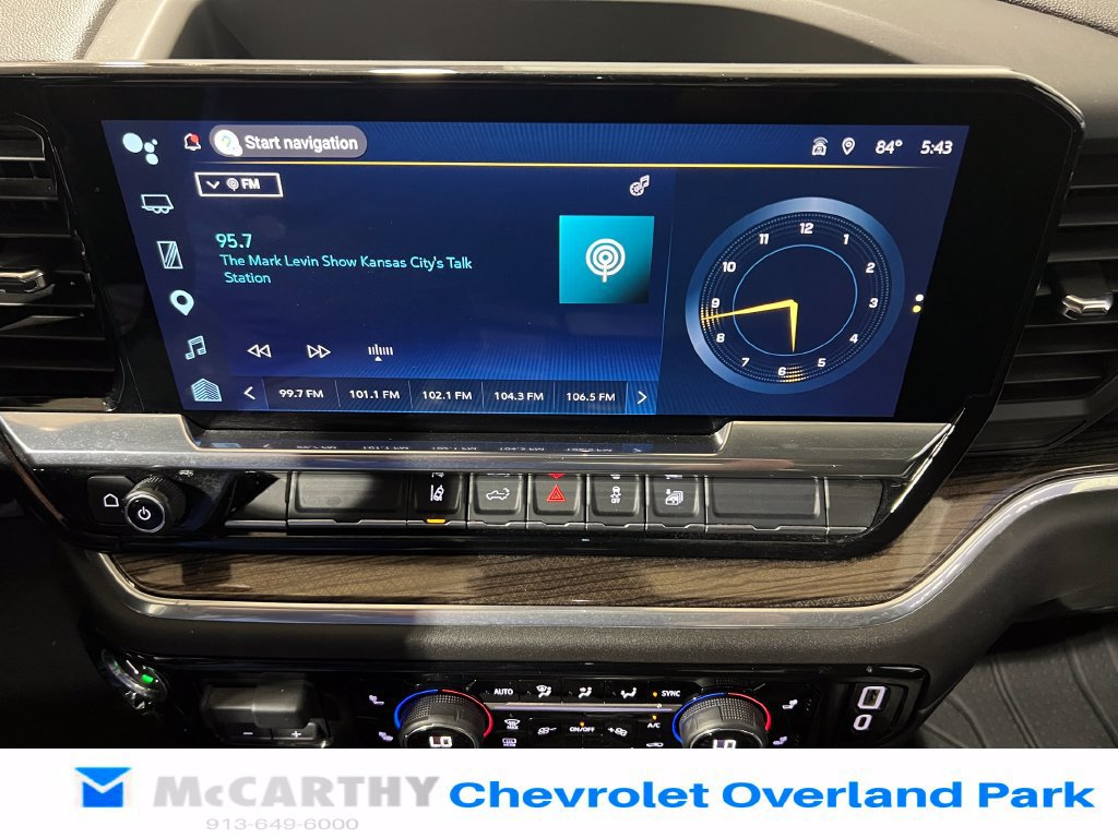 Used 2025 Chevrolet Silverado 2500 LT w/ Convenience Package AWD/4WD image 21