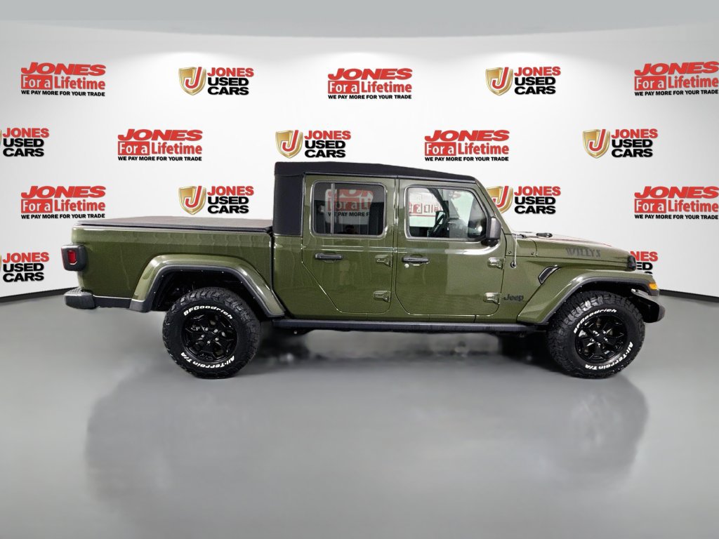 Used 2022 Jeep Gladiator Sport AWD/4WD image 17