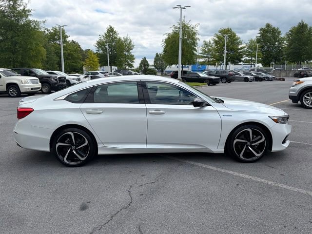 Used 2022 Honda Accord Sport image 9