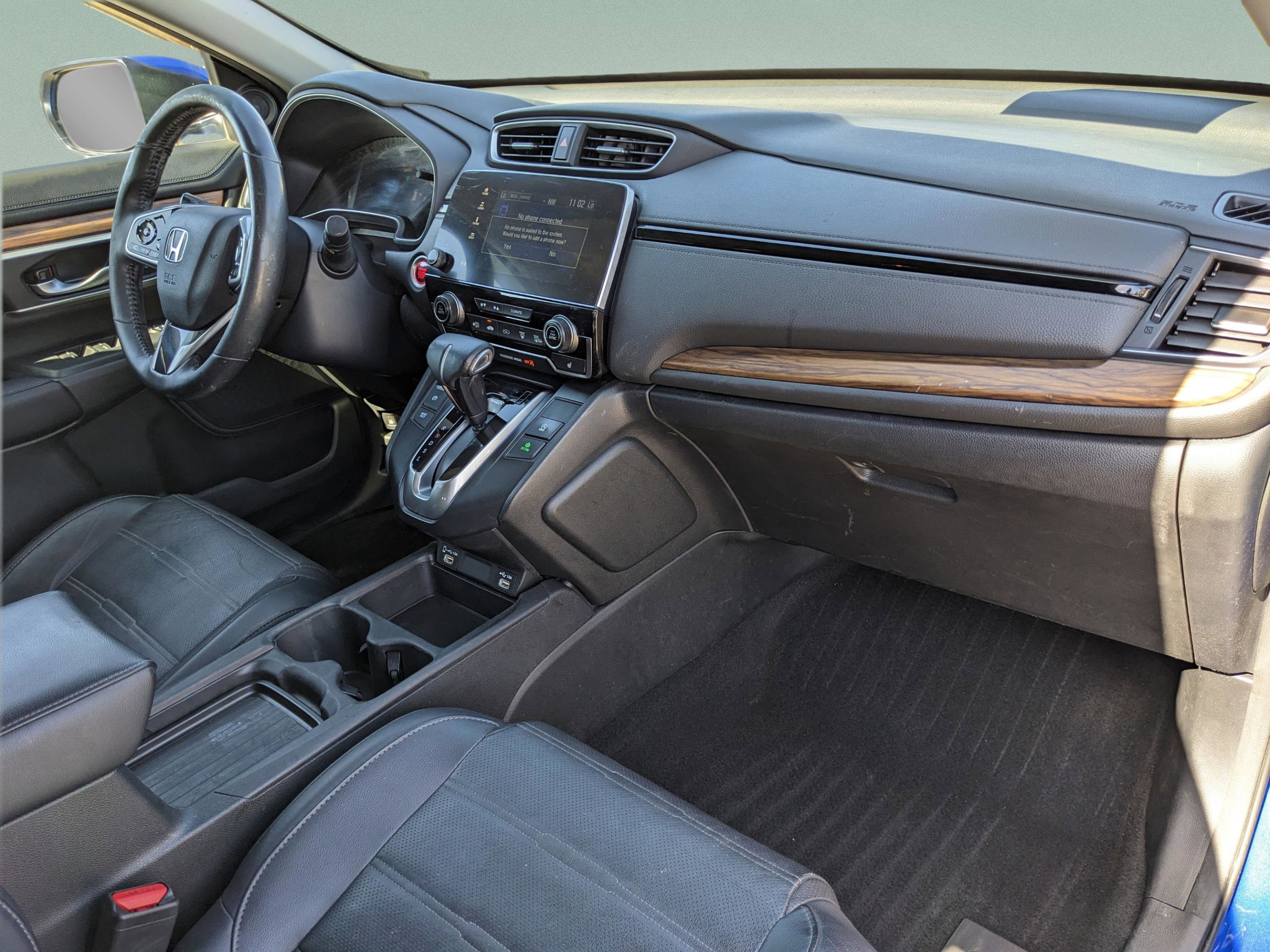 Used 2020 Honda CR-V EX-L image 17