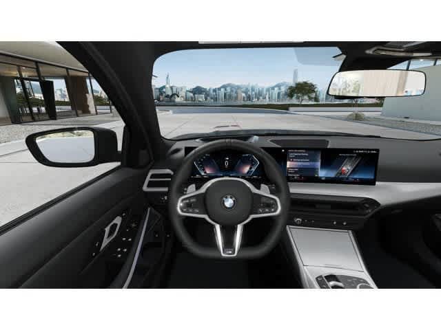 New 2026 BMW 330i xDrive Sedan w/ M Sport Package AWD/4WD image 14