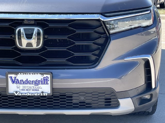Certified 2023 Honda Pilot Elite image 9