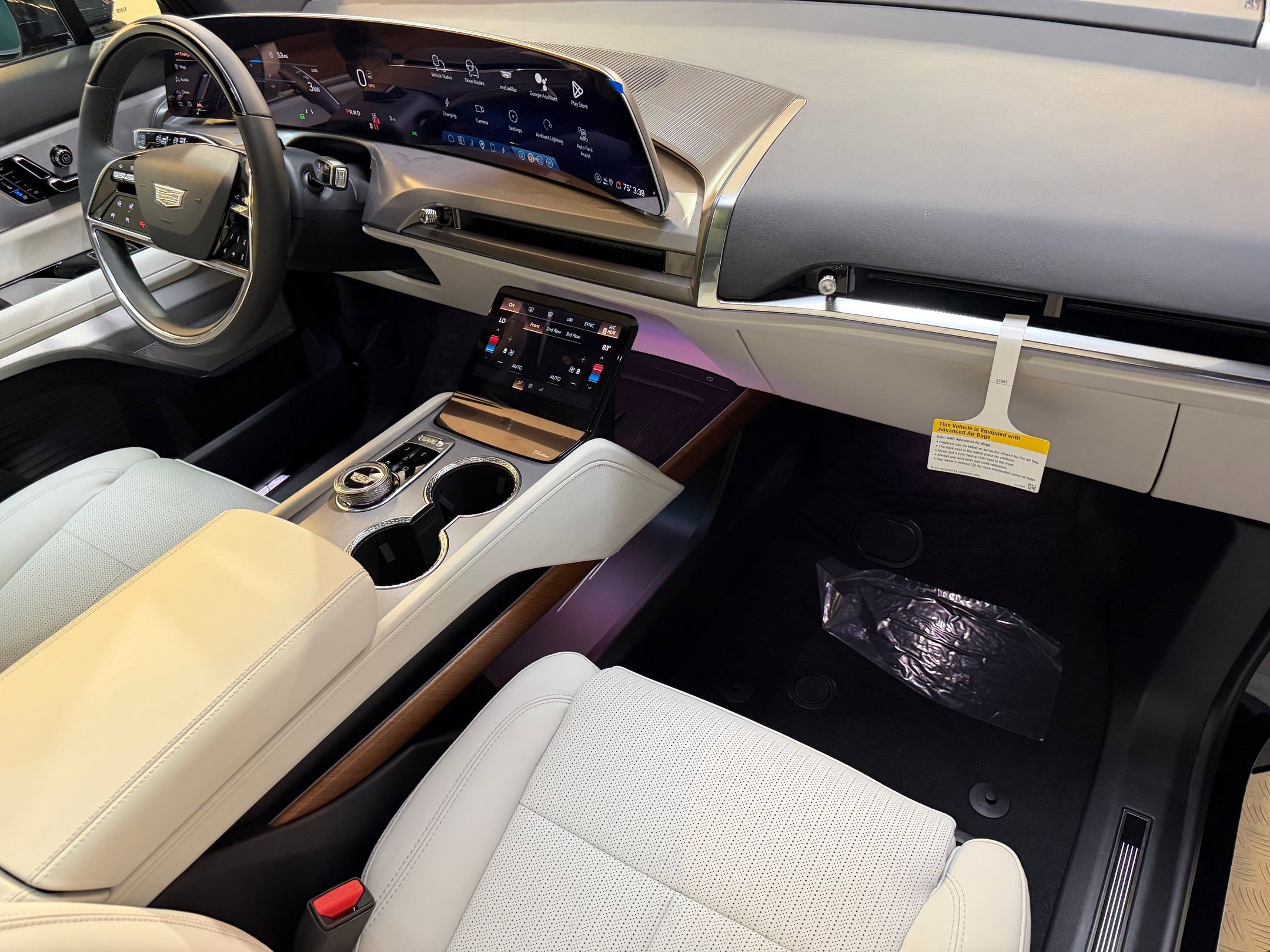 New 2026 Cadillac Vistiq Sport image 53