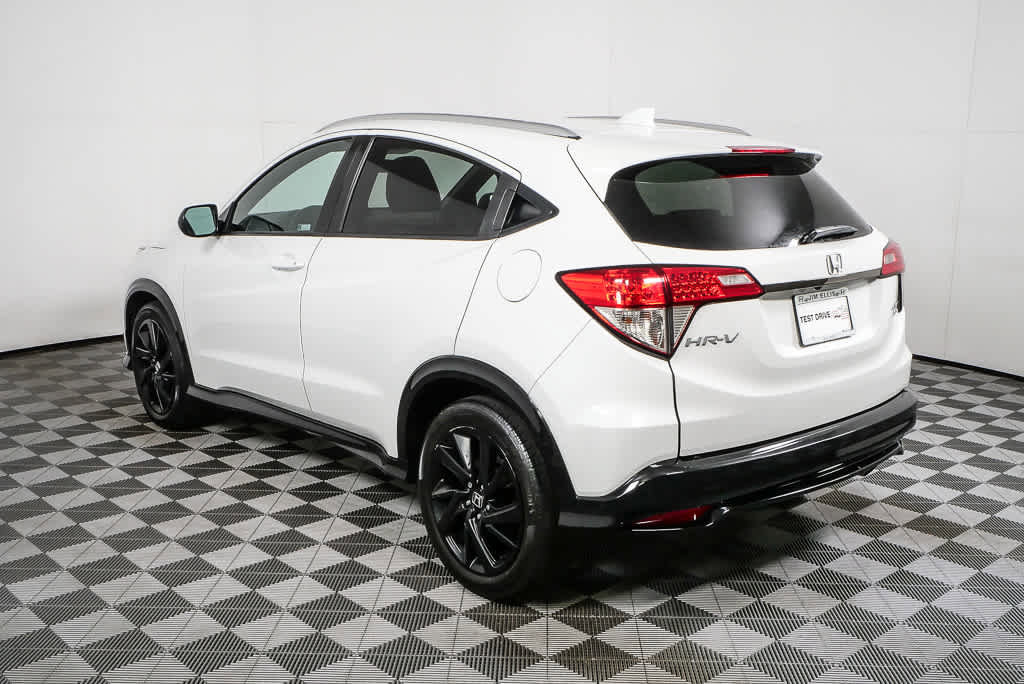 Used 2021 Honda HR-V Sport image 27