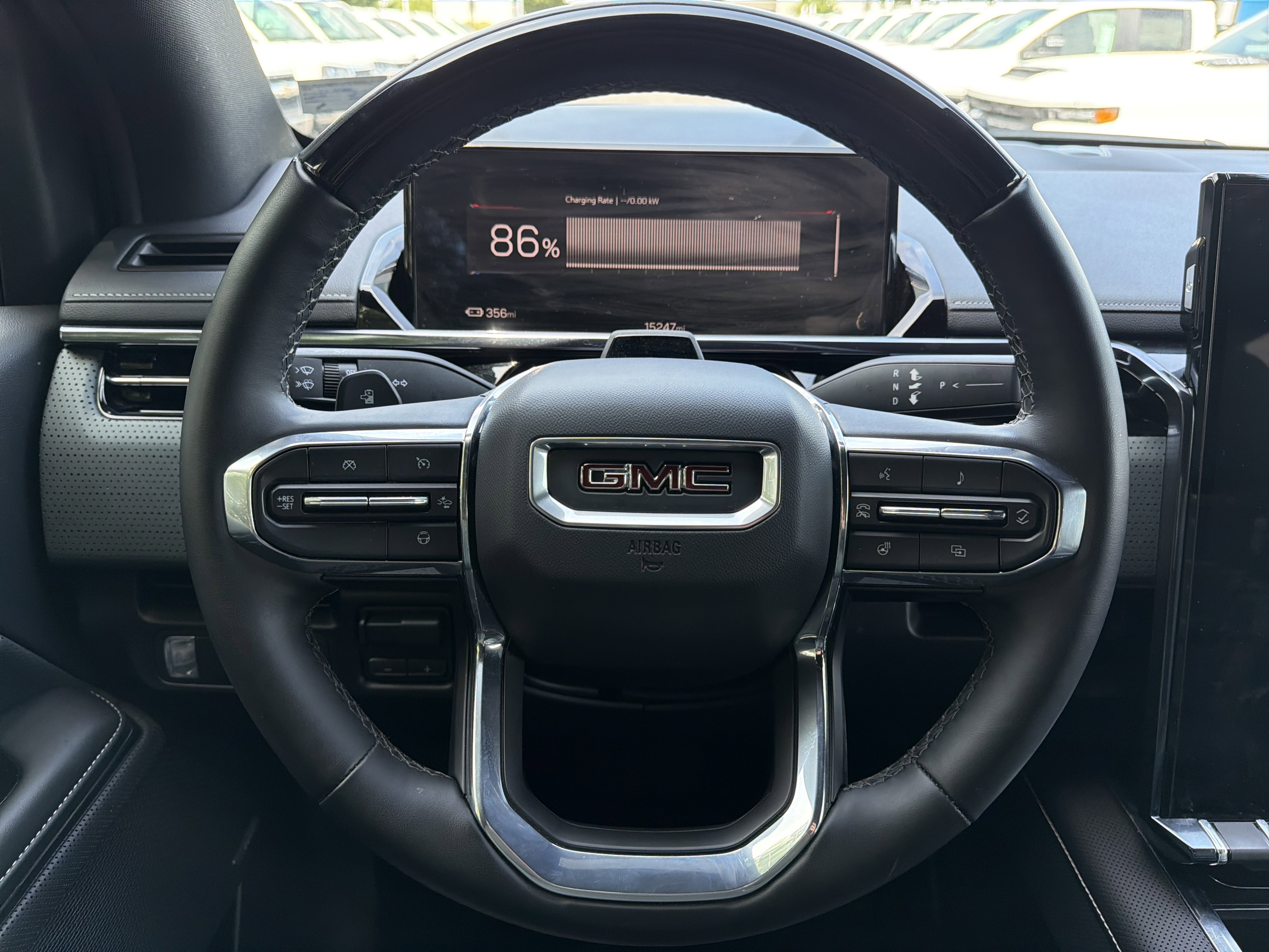 Used 2026 GMC Sierra EV AT4 w/ AT4 Premium Package AWD/4WD image 18