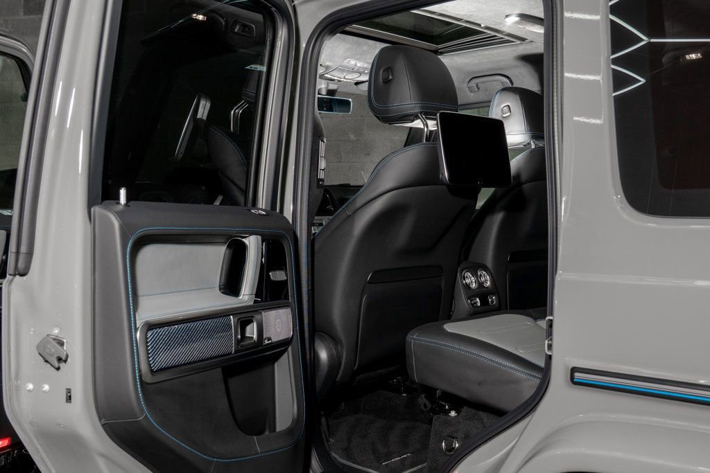 Used 2025 Mercedes-Benz G 580 w/ EQ Technology image 29