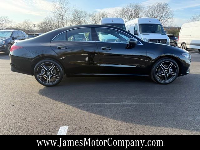 New 2026 Mercedes-Benz CLA 250 4MATIC image 4