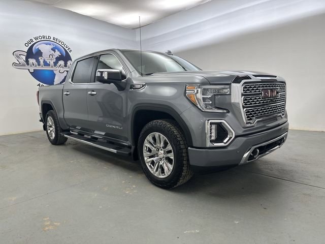 Used 2021 GMC Sierra 1500 Denali w/ Technology Package image 11