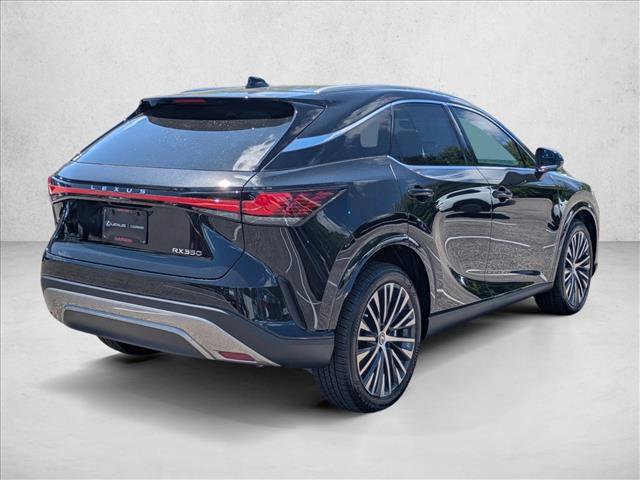 New 2026 Lexus RX 350 FWD video 2