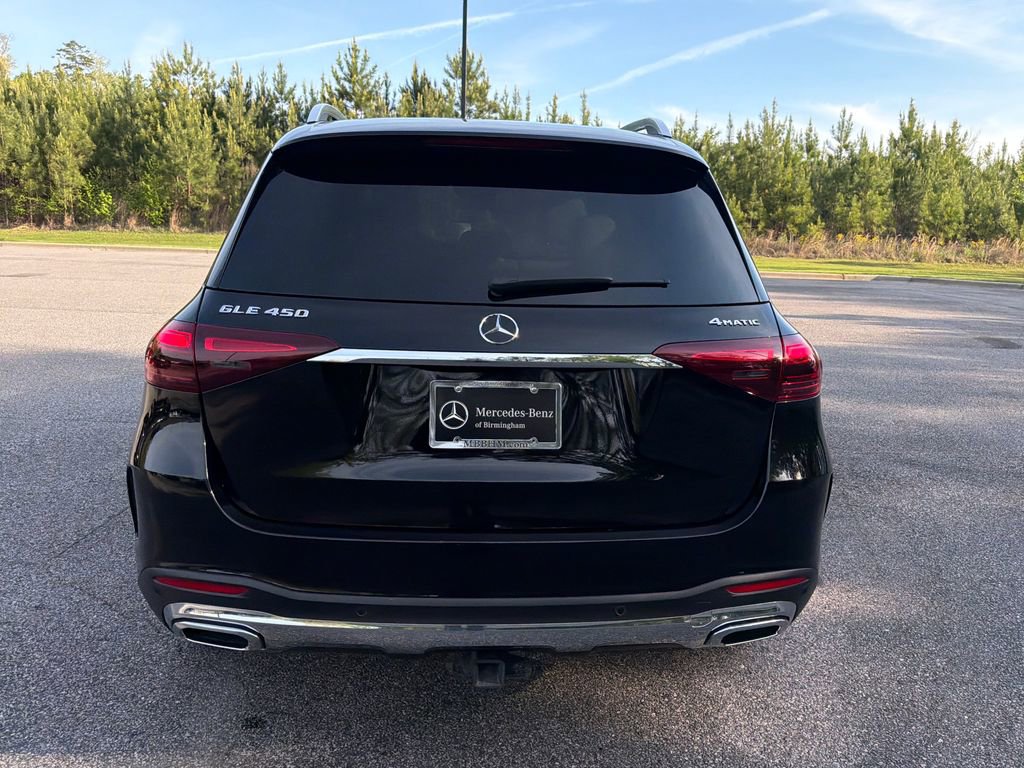 Certified 2024 Mercedes-Benz GLE 450 4MATIC image 21