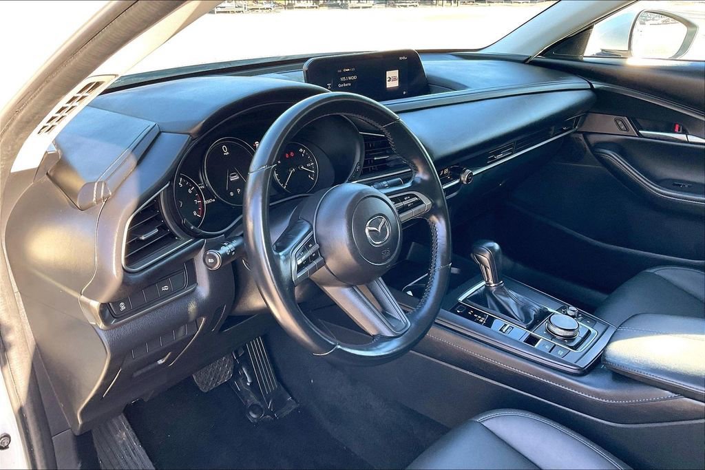 Used 2023 MAZDA CX-30 AWD 2.5 S w/ Select Package image 14