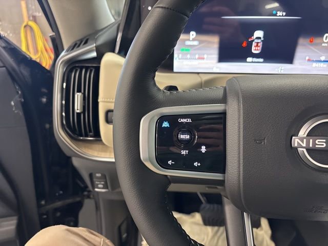 New 2026 Nissan Armada Platinum image 21