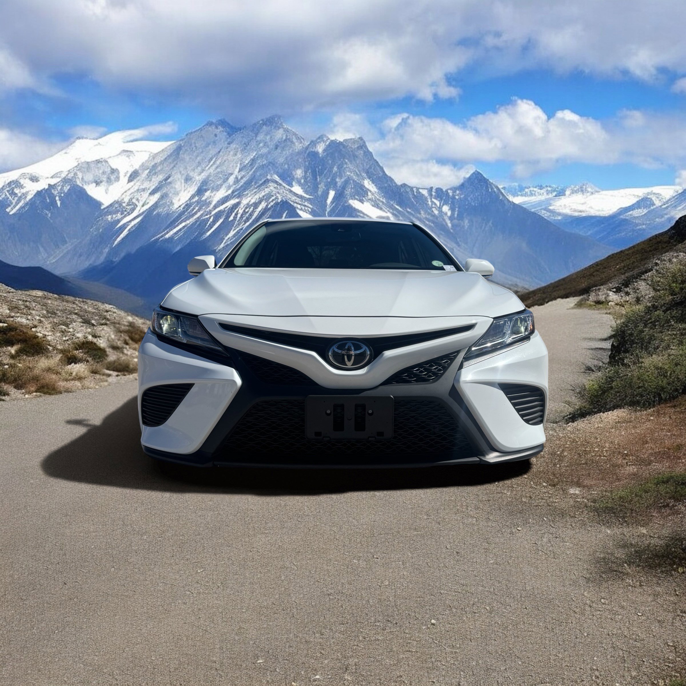 Used 2020 Toyota Camry SE w/ Audio Package image 8
