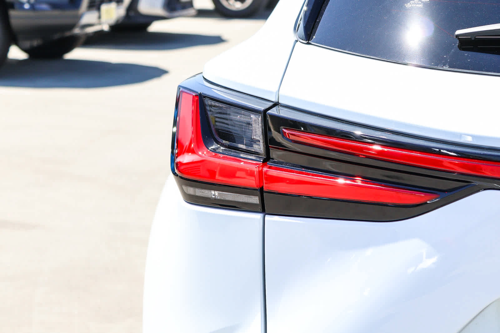 New 2026 Lexus NX 450h+ AWD w/ Luxury Package image 13