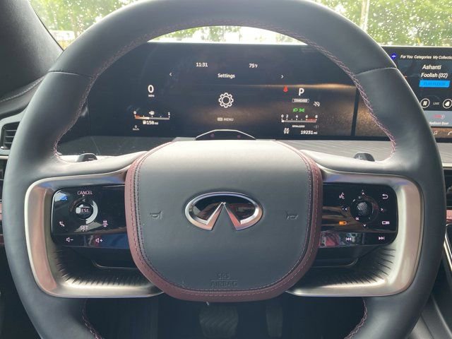 Used 2025 INFINITI QX80 Autograph w/ Autograph Exterior Package AWD/4WD image 34